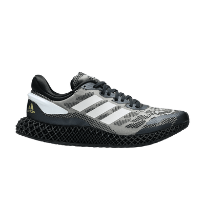 adidas 4D Run 1.0 Core Black Cloud White