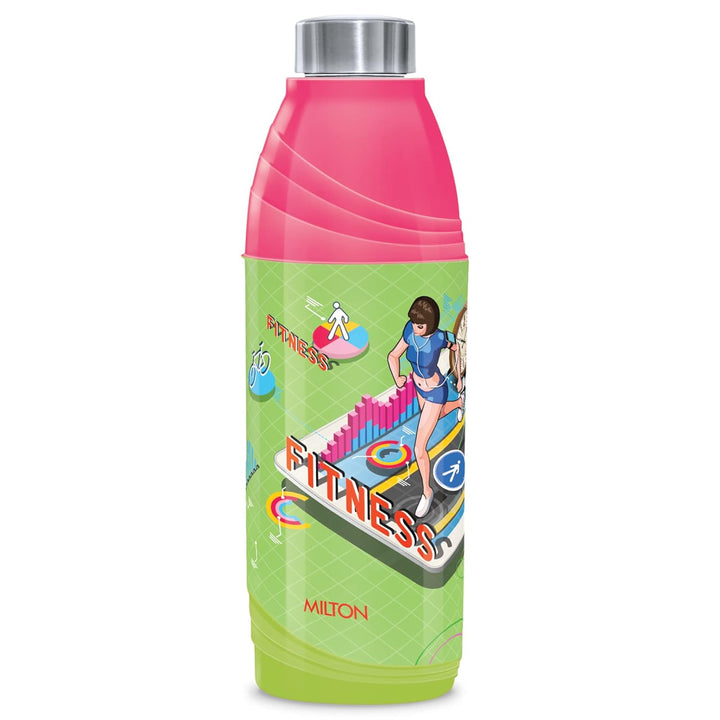 New Kool N Sporty Kids Water Bottle (Milton)