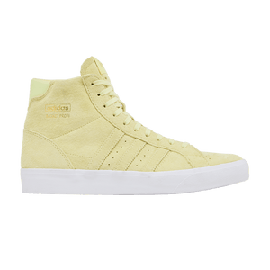 adidas Basket Profi Yellow Tint (Women's)
