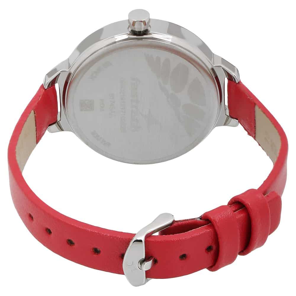 Varsity Blue Dial & Red starp