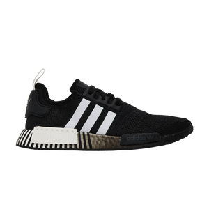 adidas NMD R1 Gradient Monochrome Black White