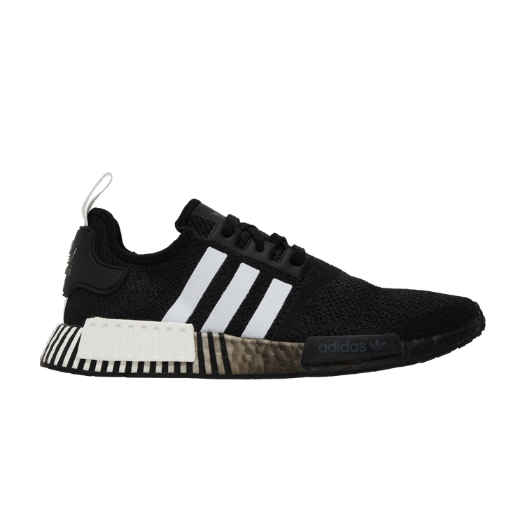 adidas NMD R1 Gradient Monochrome Black White