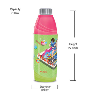 New Kool N Sporty Kids Water Bottle (Milton)