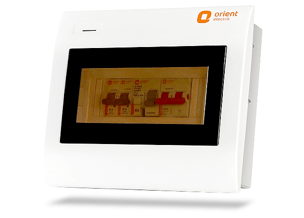 SPN Single Door Consumer Unit Distribution Board
