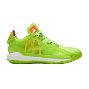 adidas Dame 6 McDonald's Dame Sauce