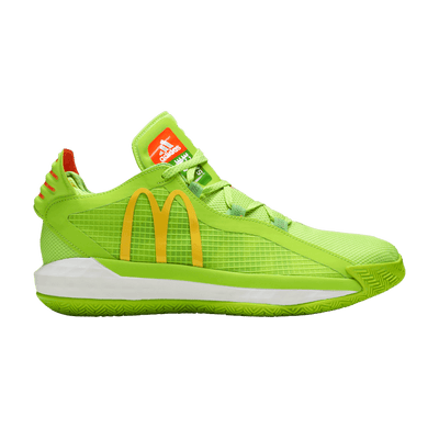 adidas Dame 6 McDonald's Dame Sauce