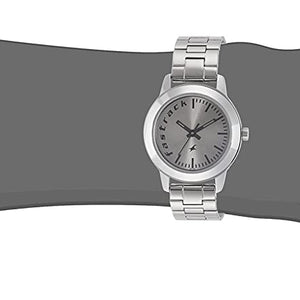 Fundamentals Grey Dial