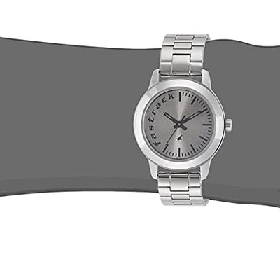 Fundamentals Grey Dial