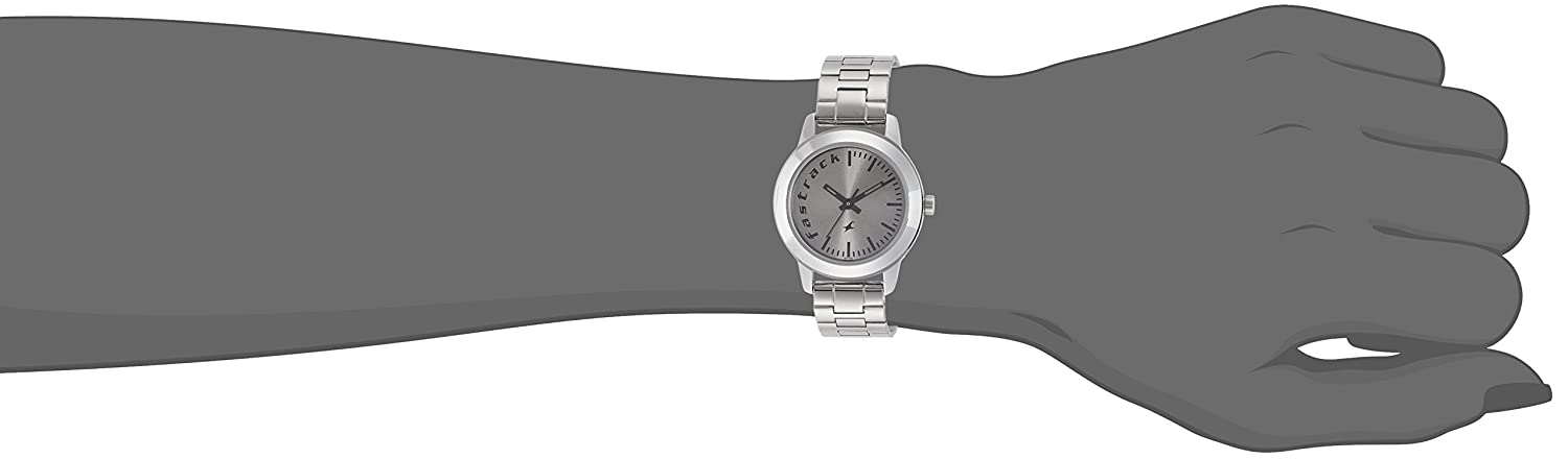 Fundamentals Grey Dial