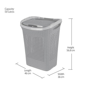 Pluto Laundry Basket (Milton)