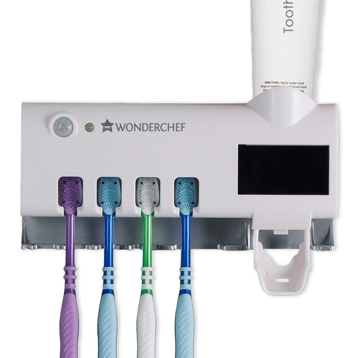 Ultra-Violet Toothbrush Sterilizer/