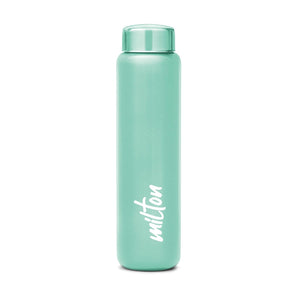 Aqua Stainless Steel Bottle (Milton)