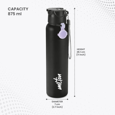 SipStar Stainless Steel Bottle (Milton)