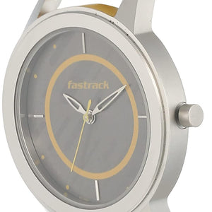 Wear Your Look Grey & Yellow