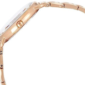 Guess Analog Silver Dial Women 34mm