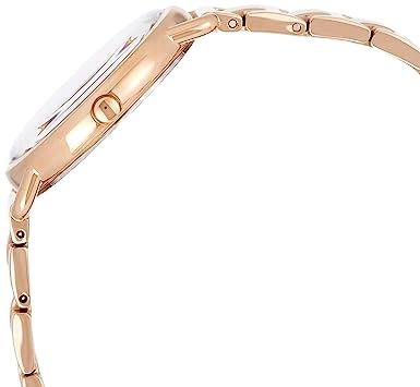 Guess Analog Silver Dial Women 34mm