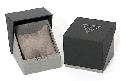 Guess Muse Silver Dial Women 32mm