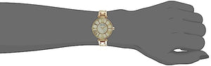 Anne Klein Analog Gold Dial Women 35mm