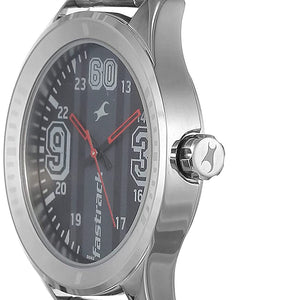 Varsity Black Dial