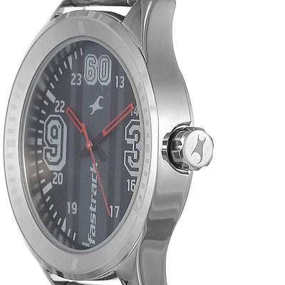 Varsity Black Dial
