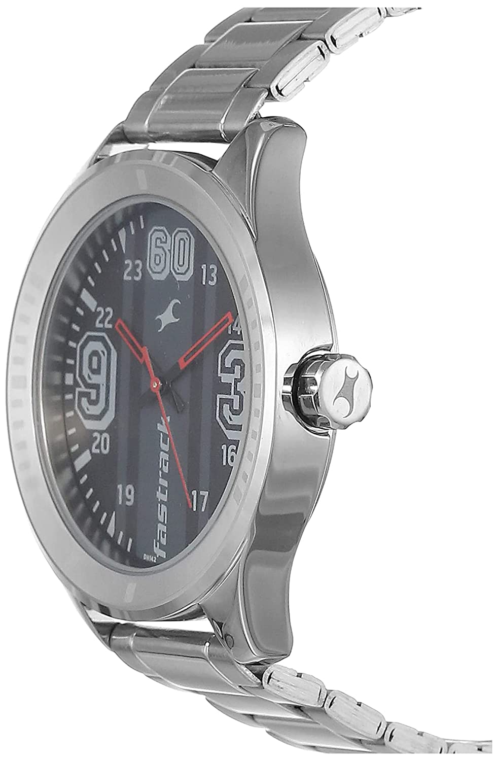 Varsity Black Dial