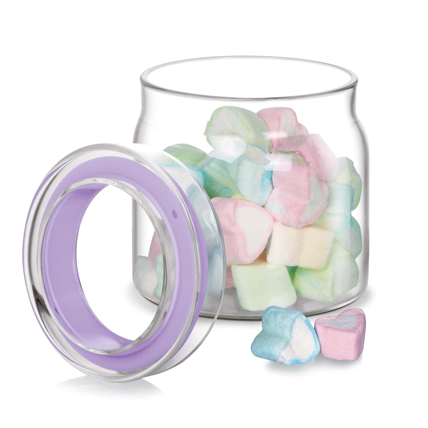 Alin Jar With Glass Lid (Treo by Milton)