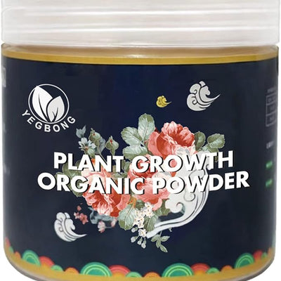 Plant Growth Organic Powder (Pack of 2)