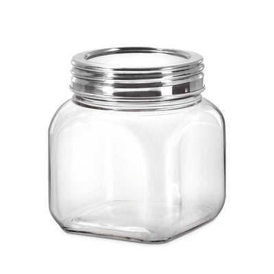 Square Jar With SS 304 Lid (Treo by Milton)