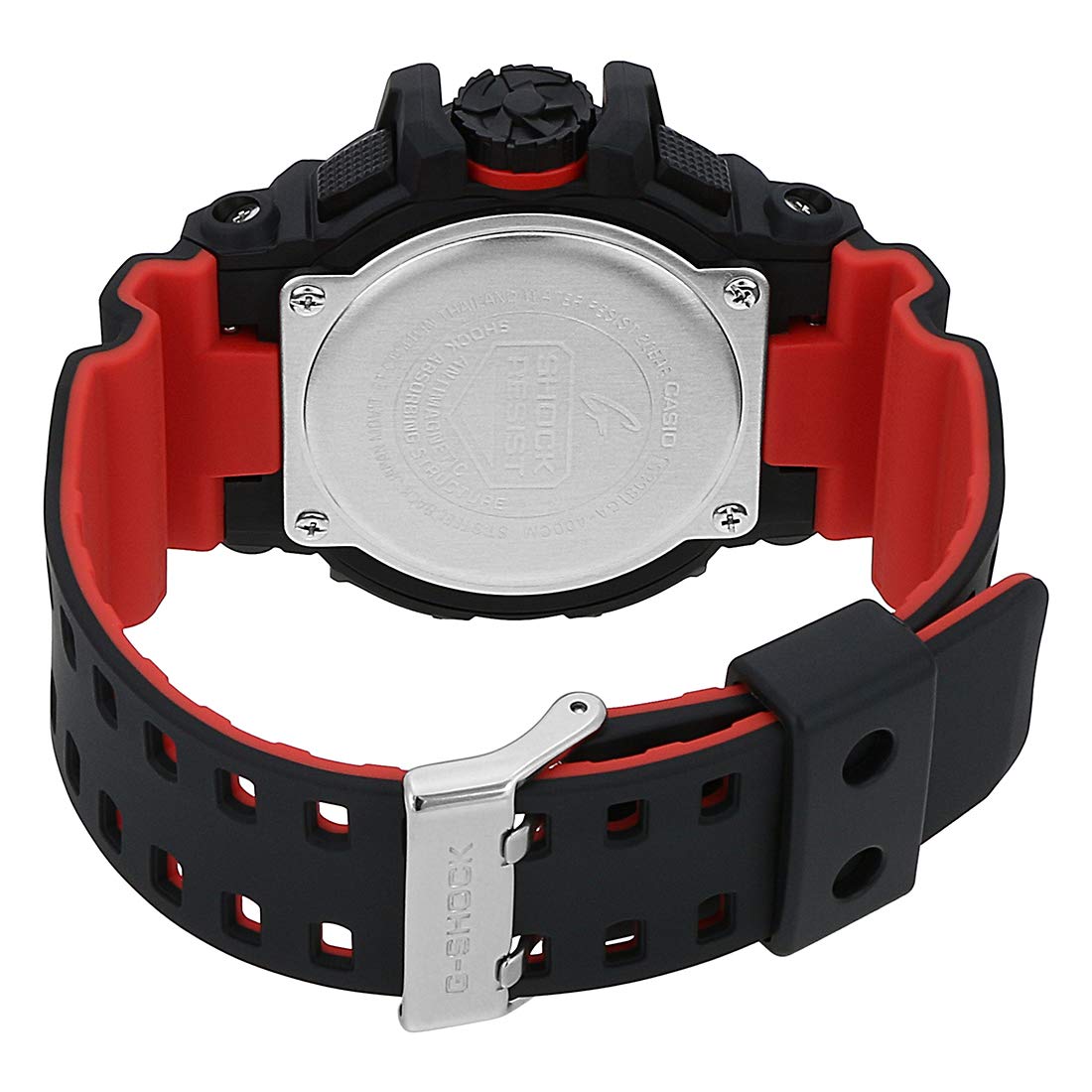Casio G-Shock Green Dial Men 52mm