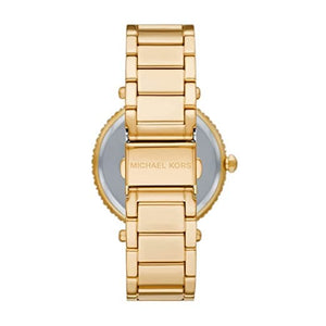 Michael Kors Parker White Dial Women 38mm