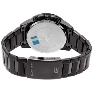 Casio Edifice  Black Dial Men 46.6mm