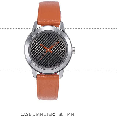 Fundamentals Grey Dial