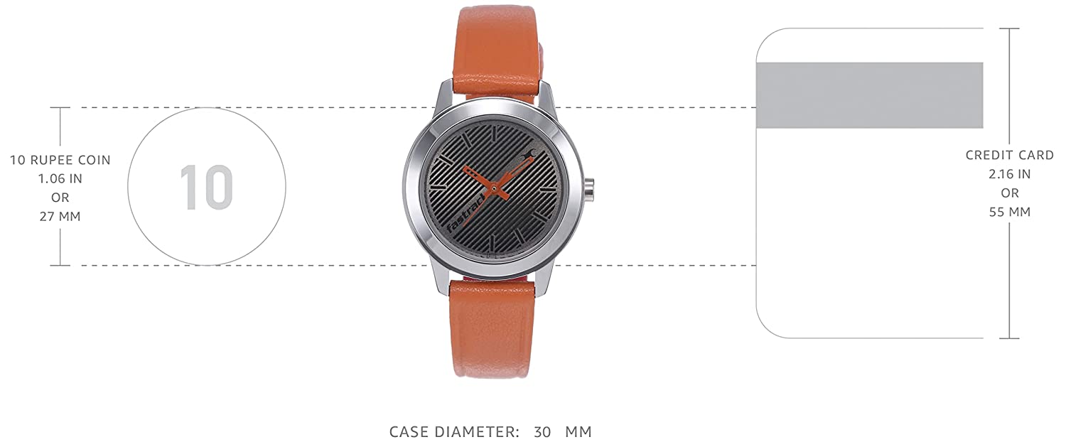 Fundamentals Grey Dial