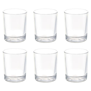Embassy Cool Glass Tumbler (Treo by Milton)