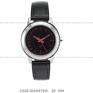 Fundamentals Black Leather