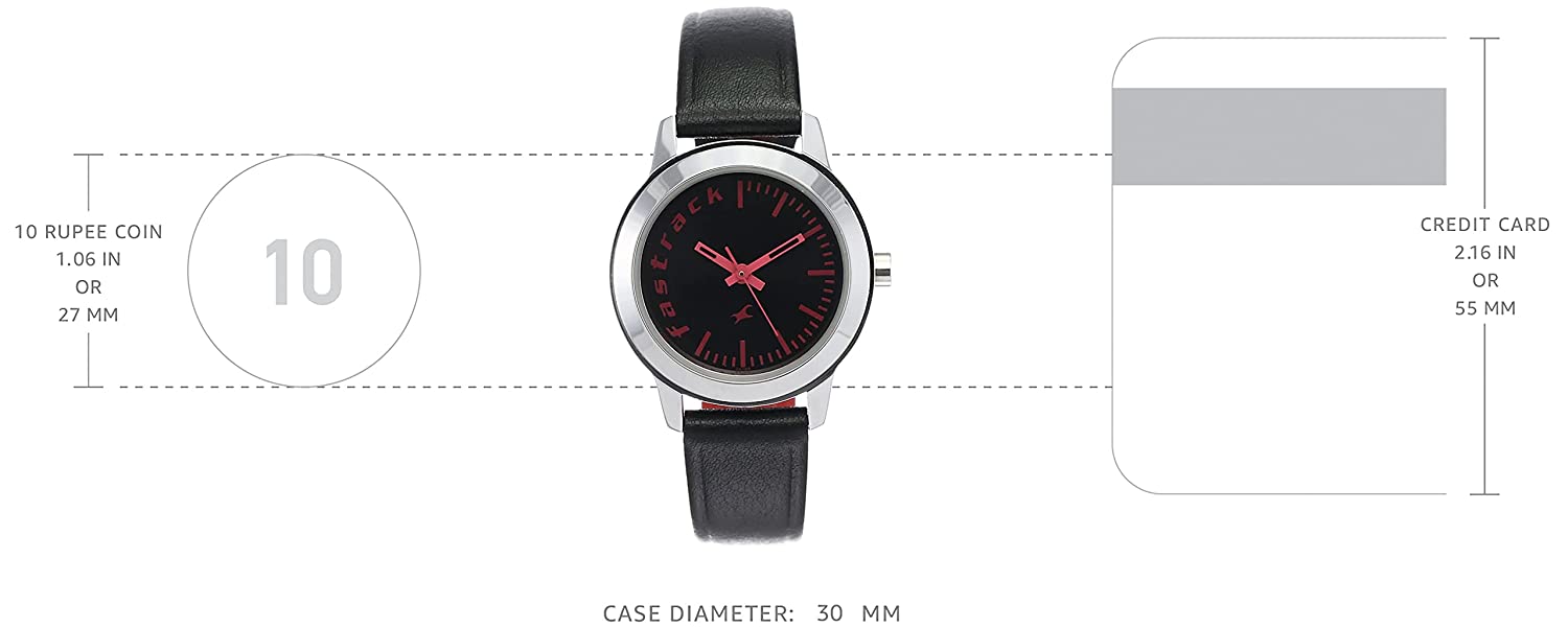 Fundamentals Black Leather