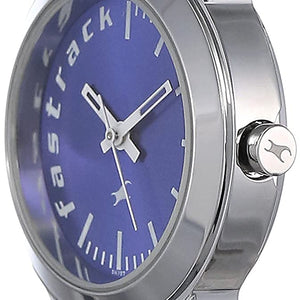 Fundamentals Women Blue Dial