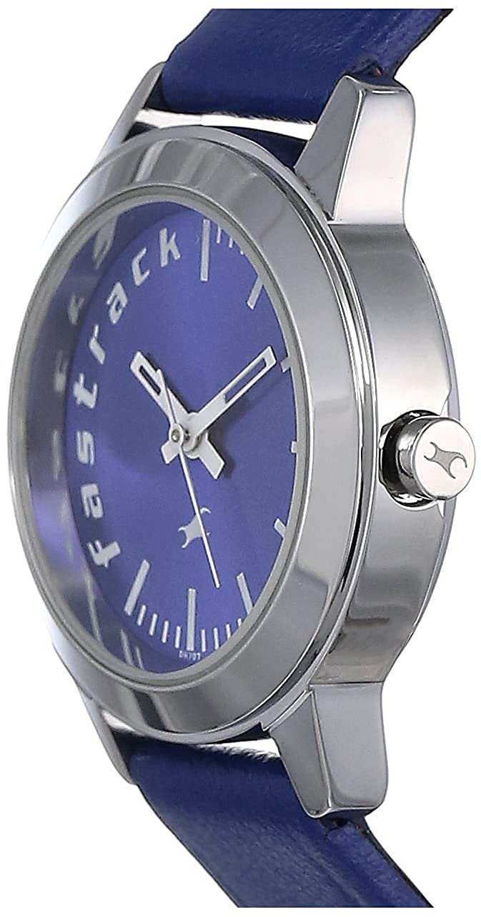 Fundamentals Women Blue Dial