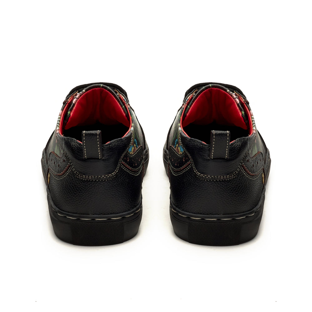 Bageecha Sneaker Women – Coal