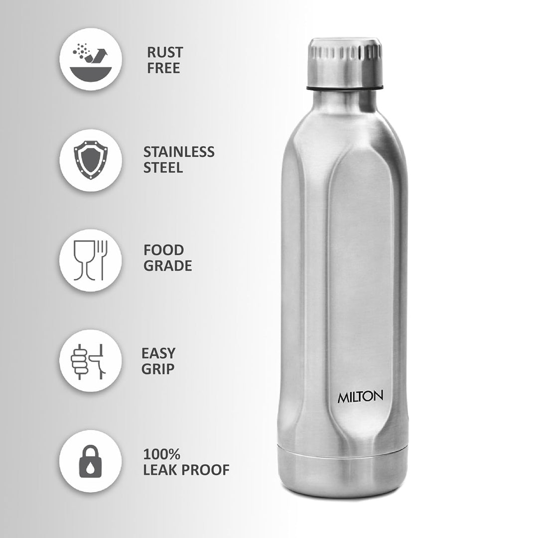 Eden Stainless Steel Bottle