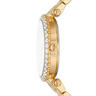 Michael Kors Parker White Dial Women 38mm