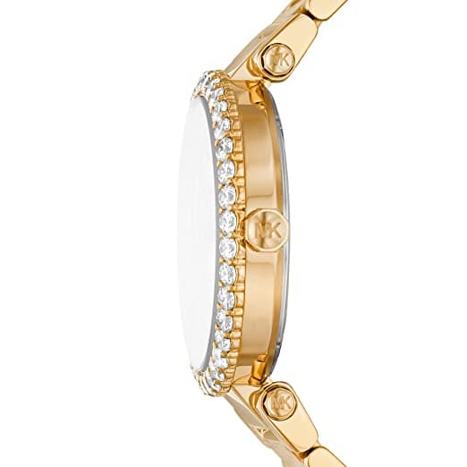 Michael Kors Parker White Dial Women 38mm
