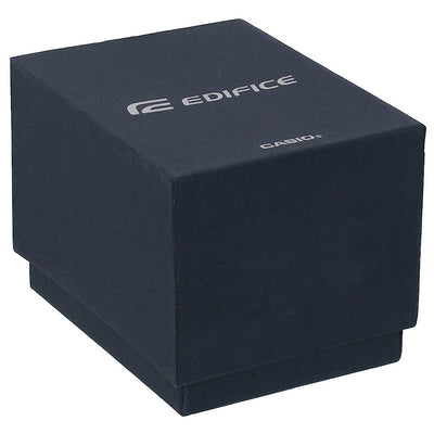 Casio Edifice  Black Dial Men 46mm