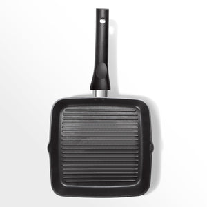 Grill Pan Induction Die Cast (Milton Procook)