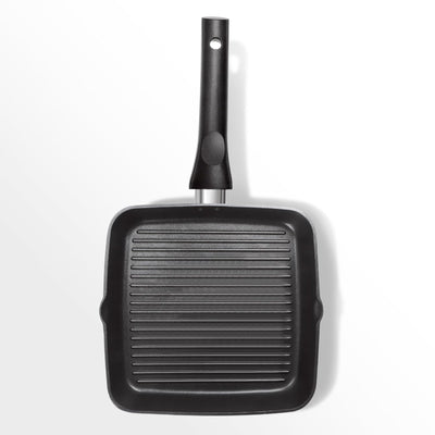 Grill Pan Induction Die Cast (Milton Procook)