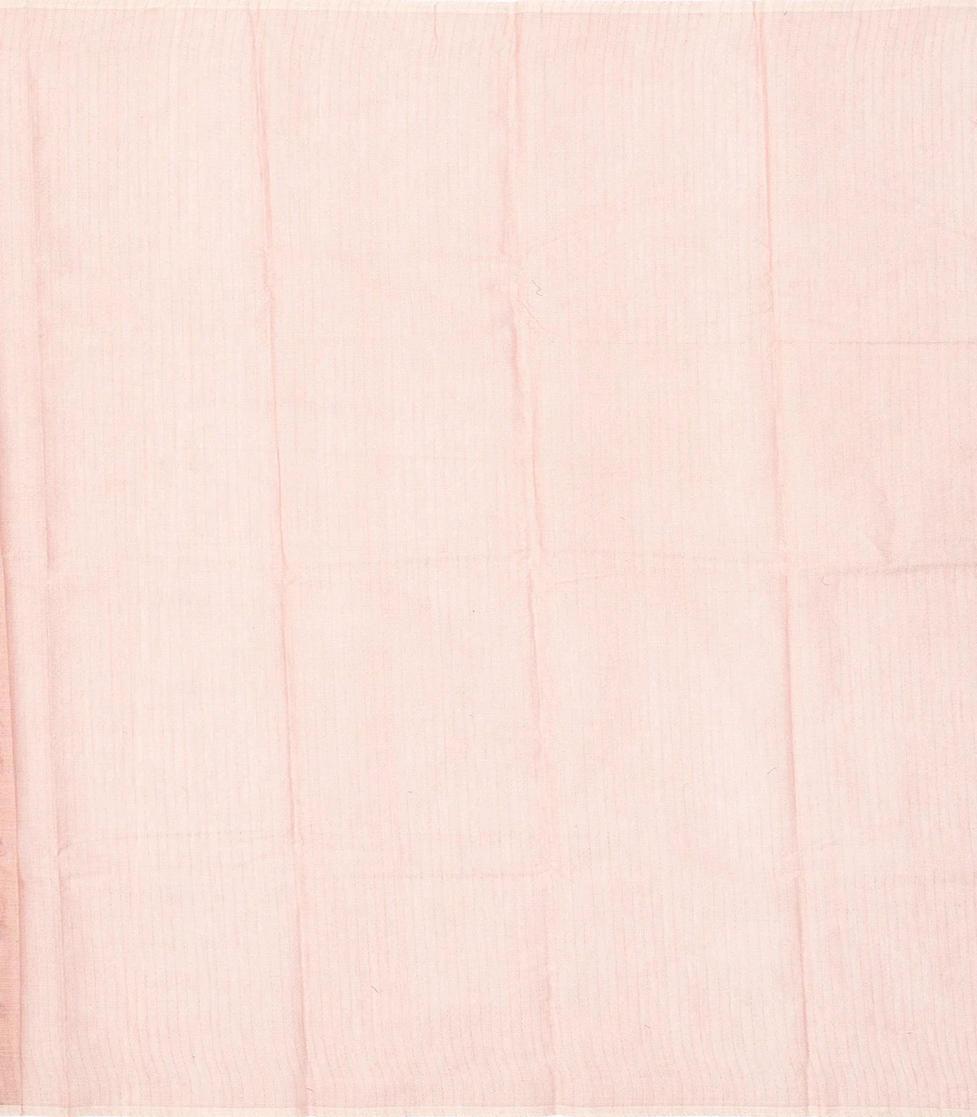 Baby Pink Handloom Rasipuram Cotton Saree With Mango Motifs