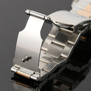 Guess Vista Silver Dial Women 41mm