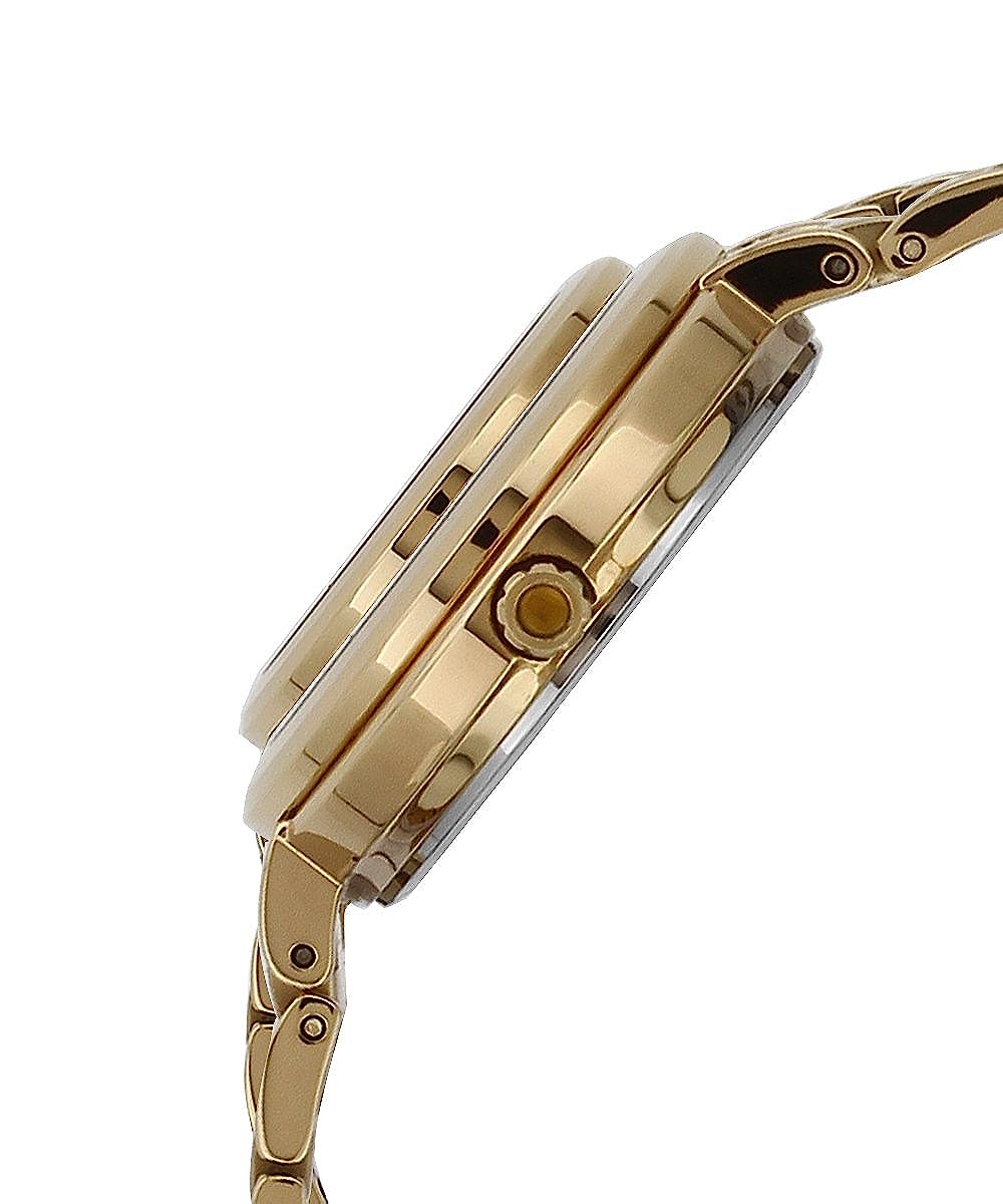 Casio Sheen Yellow Gold Dial Women 40.2mm