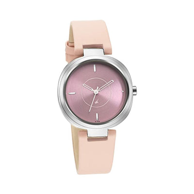 Stunners Women Pink Leather