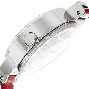 Fastrack White & Red